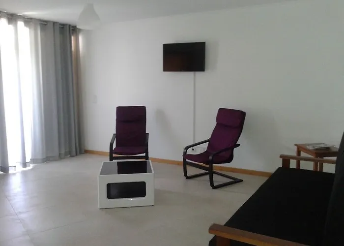 Apartamentos Mirante Da Rocha