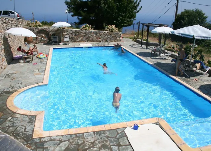Hotel Vrionis
