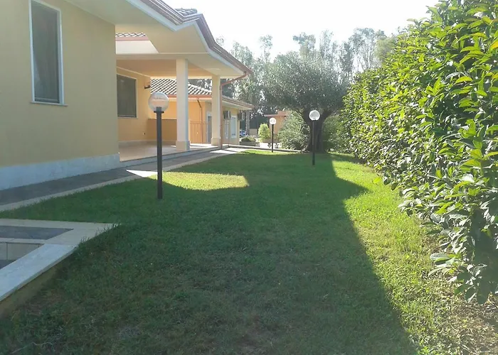 Hotel Villa Aurora