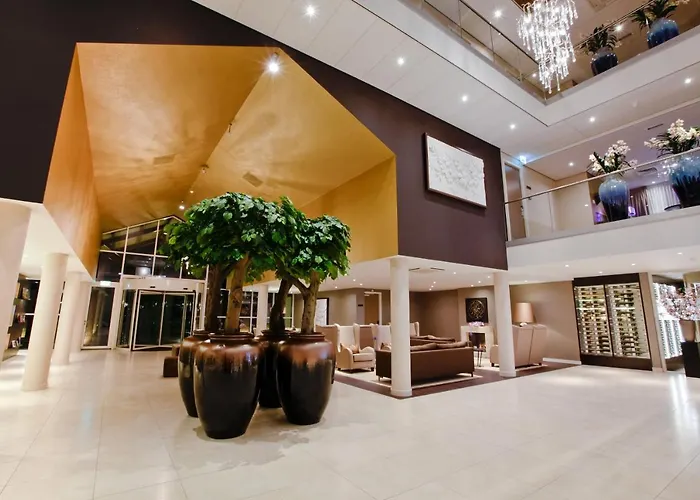 Hotel Thermen Bussloo - Apeldoorn