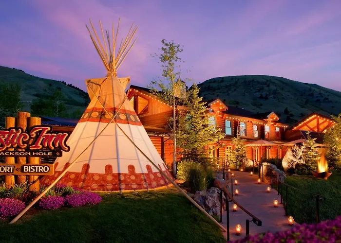 Rustic Inn Creekside