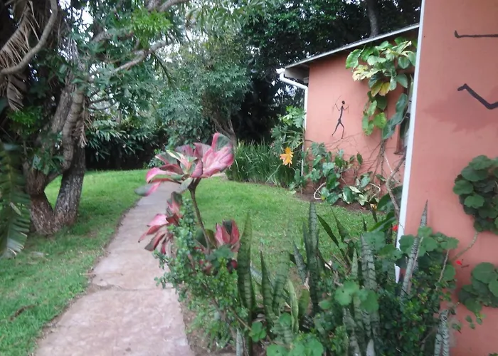 Ku-Boboyi River Lodge