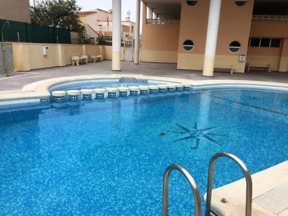 Apartamento En Daimus Con Vistas Al Mar