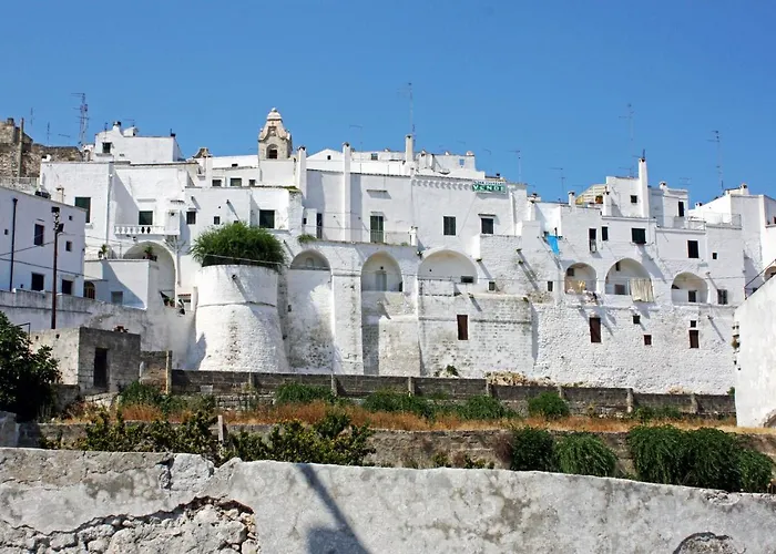 Biancoamore Ostuni - The Sky, The Sea, The Love -