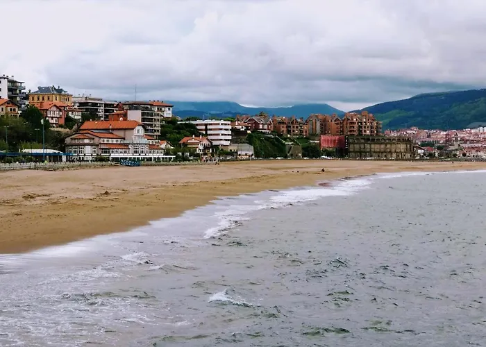 Happy Home Getxo Beach