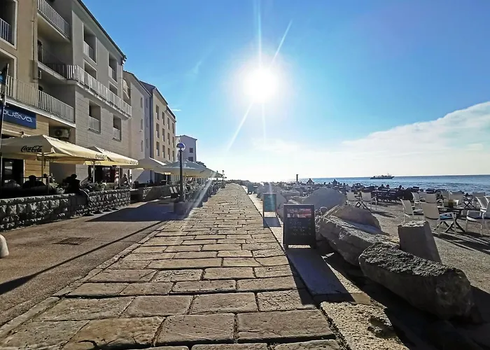 Ribiska Hisa - Old Piran Fisherman'S House
