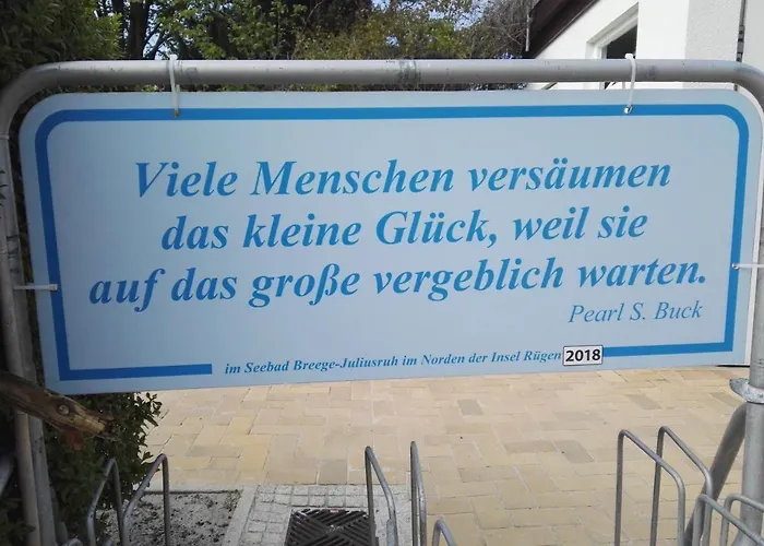Ferienwohnung Haus Sommerwind