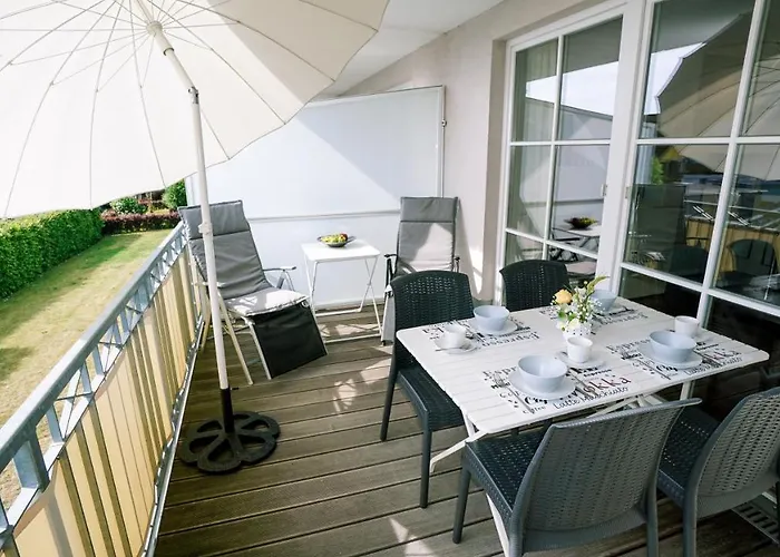 Ferienwohnung Meeresglück