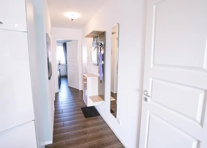 Ferienwohnung Meeresglück
