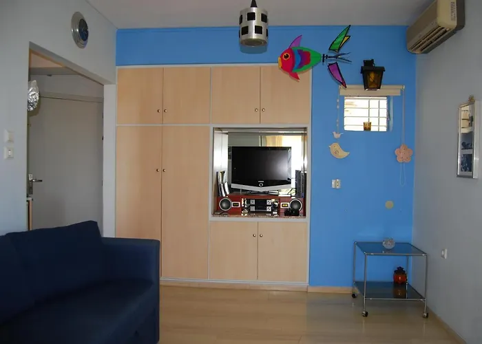 evapa's apartment - Le Grand blue de Kinetta