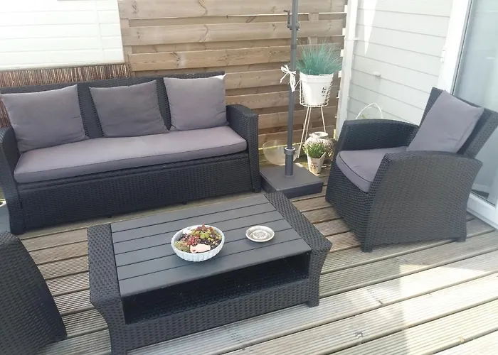 Vakantie Chalet Makkum