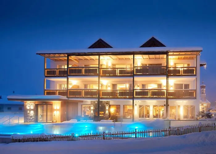 Hotel Sonnenspitze