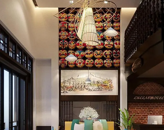 Hanoi Center Silk Lullaby Hotel And Travel