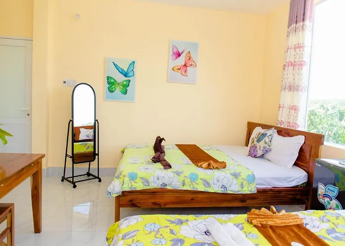 Song Huong Hotel Mui Ne