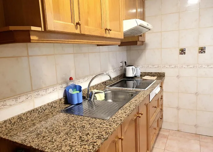 Apartamento Cervantes