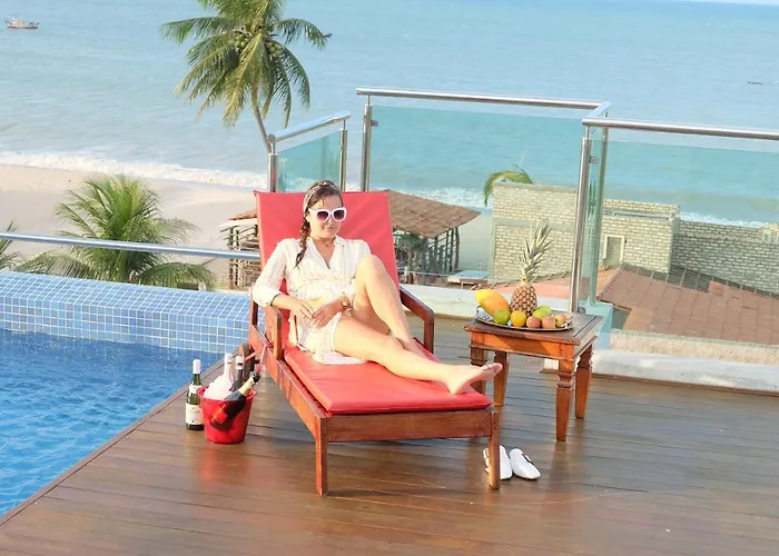 Relais De Charme Boutique Hotel Pititinga