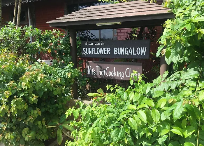Sunflowerbungalow