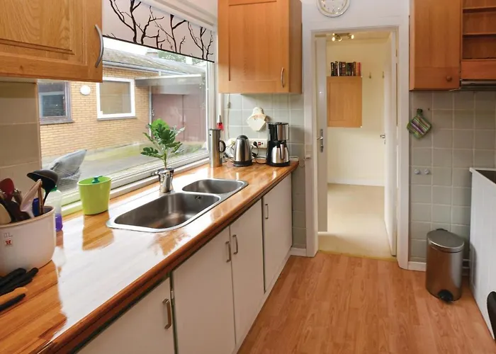 Cozy Apartment In Sonderborg With Wifi