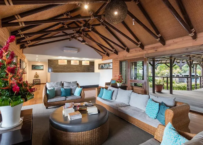 Aga Reef Resort And Spa