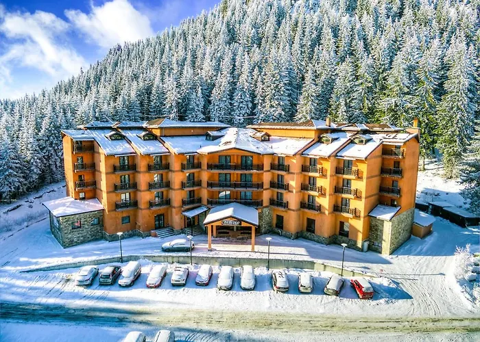 Hotel Bellevue Ski&Relax - Half Board