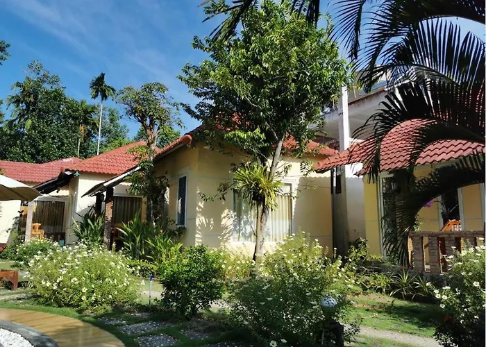 Sun & Wind Paradise Bungalow