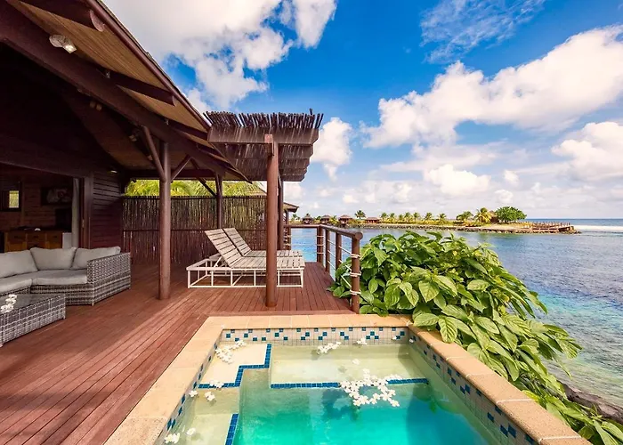 Aga Reef Resort And Spa