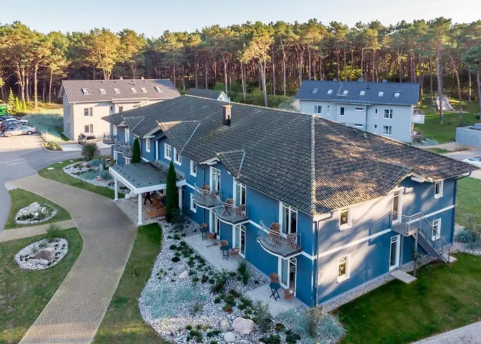 Upstalsboom Hotel Trassenheide