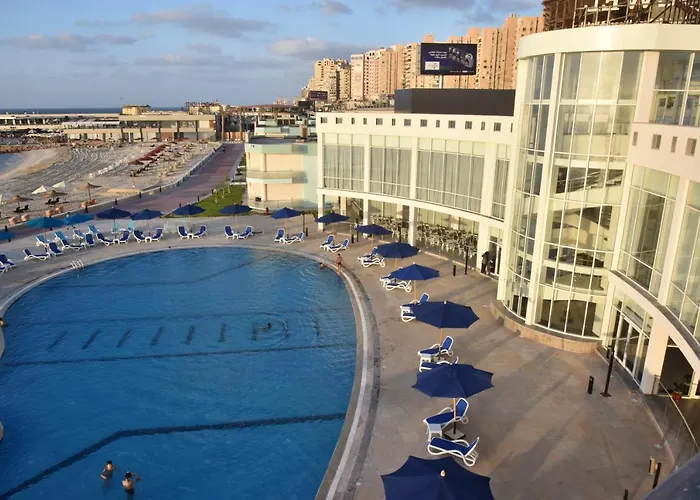 Golden Jewel Beach&Hotel