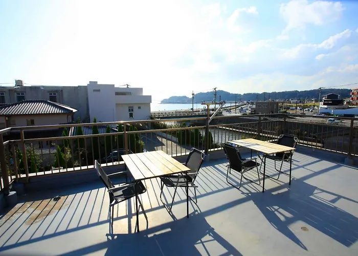 一棟貸しの海宿 Kamakura Sun&Breeze