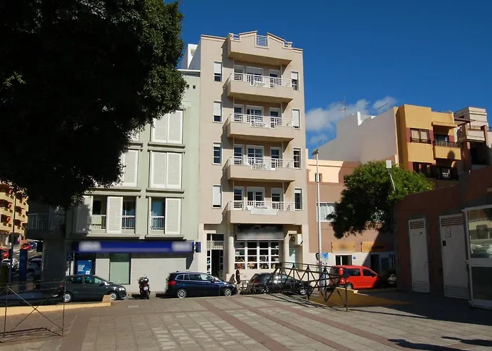Apartamentos Los Laureles