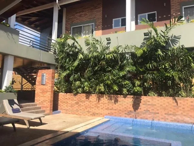 Brisas De San Lorenzo Posada Lounge