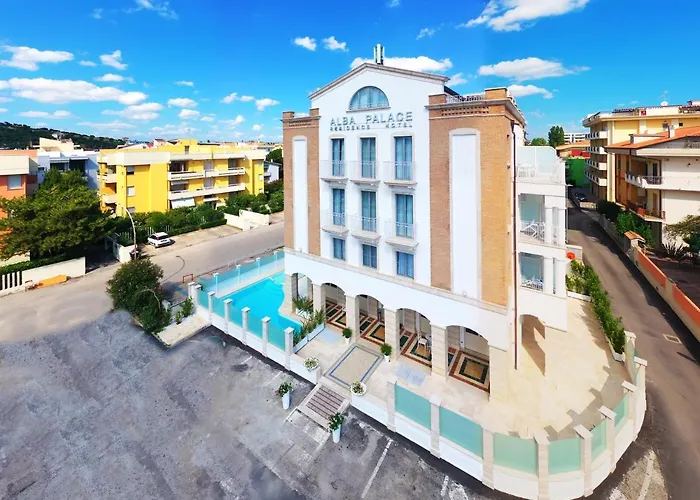 Residence Hotel Alba Palace