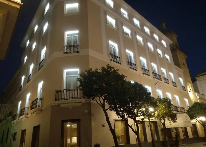Hotel de Francia y París