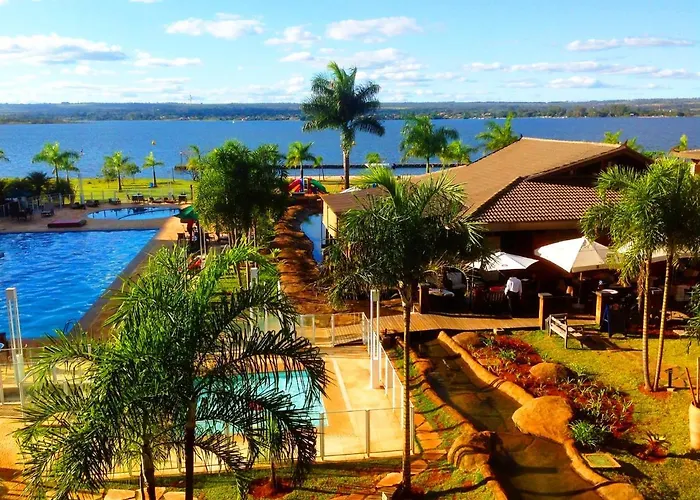 Life Resort - Beira do Lago em Brasília