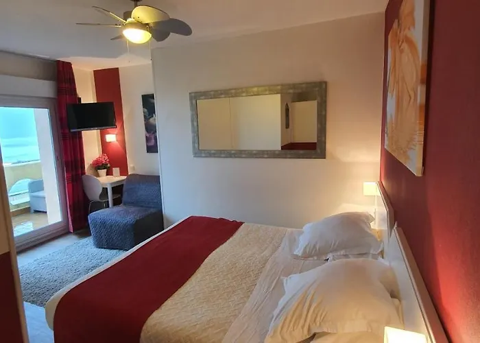 Hotel Cote d'Argent
