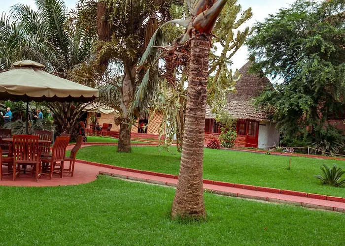 The Charity Hotel International