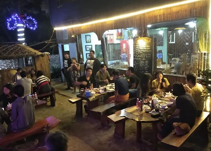 Soe Ko Ko Beach House & Restaurant