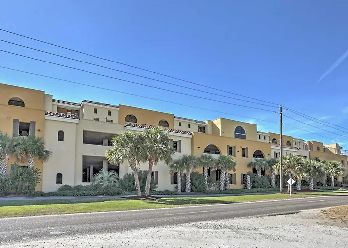 Beachfront Bliss On Dauphin Island W/ Pool Access!