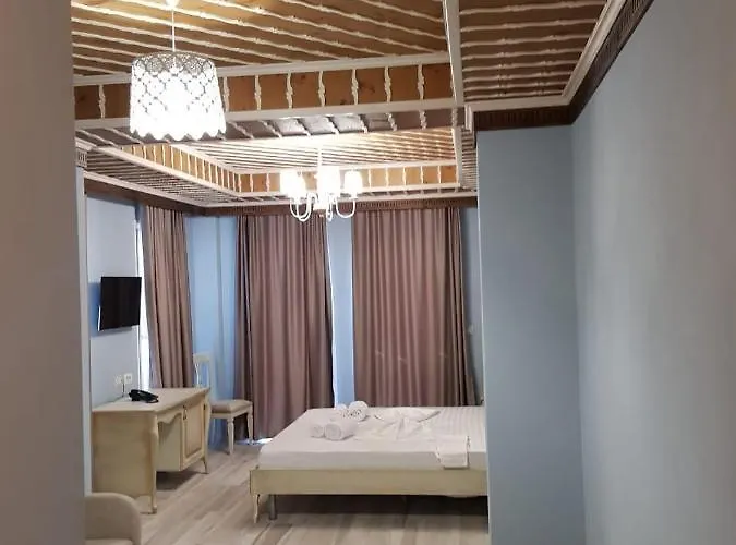 Hotel Sarajet E Pashait 2