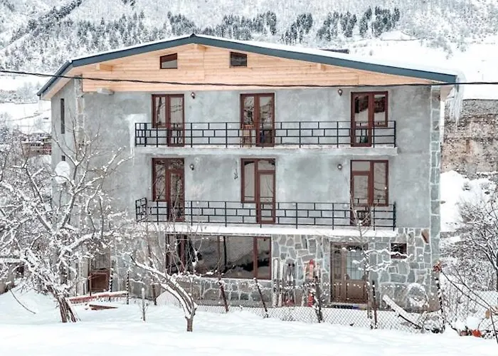 Hotel Panorama Svaneti