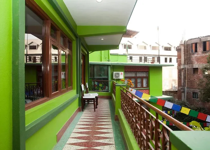 Hotel Green Horizon