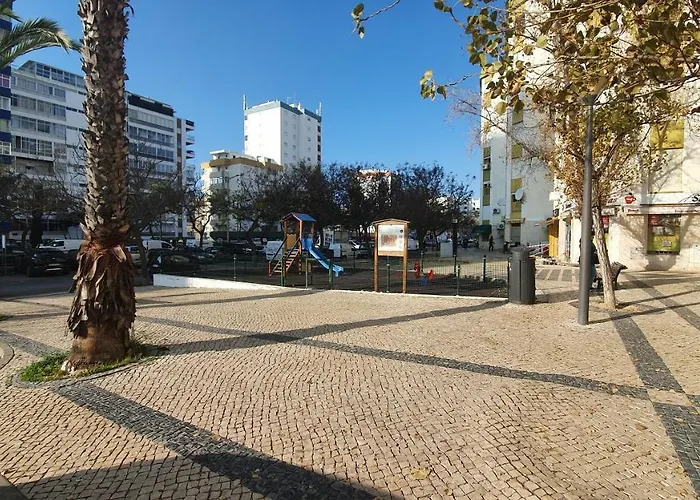 Apartamento De Quarteira