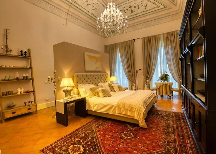 Corte Rossetti Le Dimore Luxury B&B