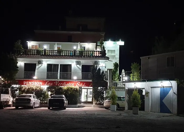 Pension los Verdiales