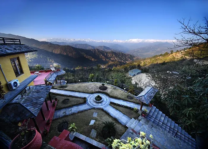 The Lapsi Tree - A Nature Retreat In Nagarkot
