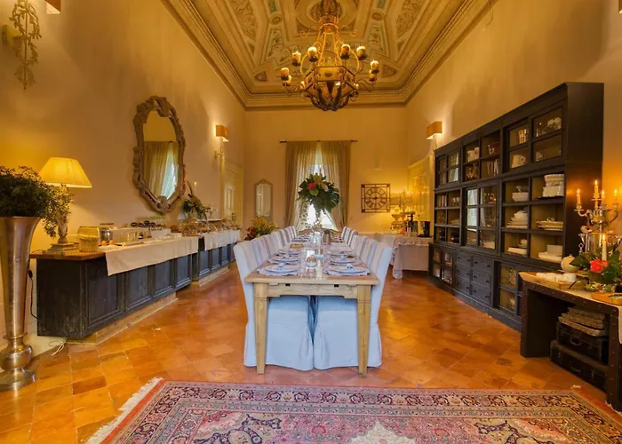 Corte Rossetti Le Dimore Luxury B&B