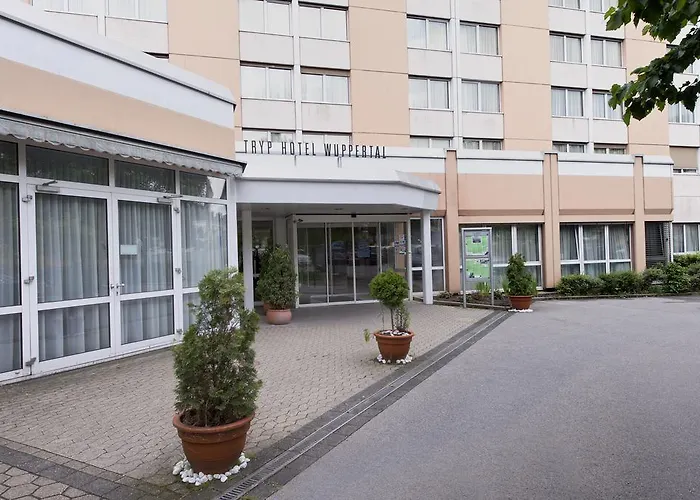 Hotel Tryp By Wyndham Wuppertal