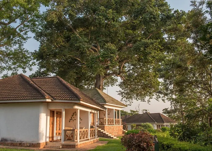Jinja Nile Resort