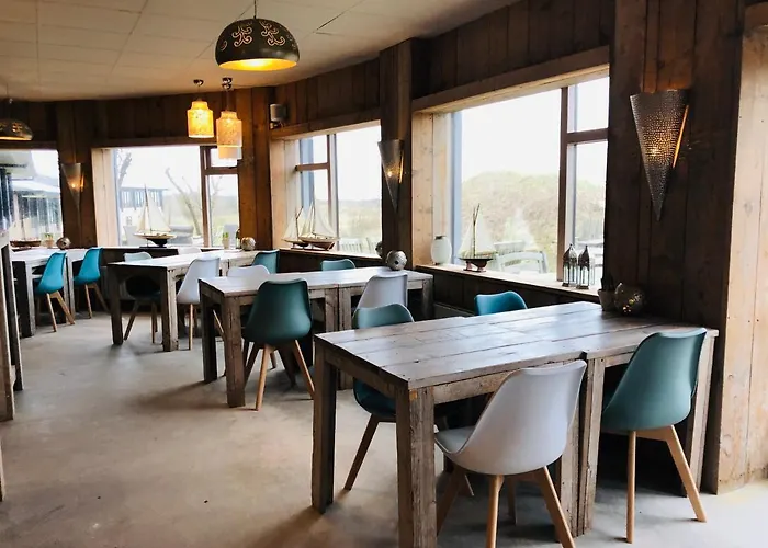 Strandhotel Om de Noord