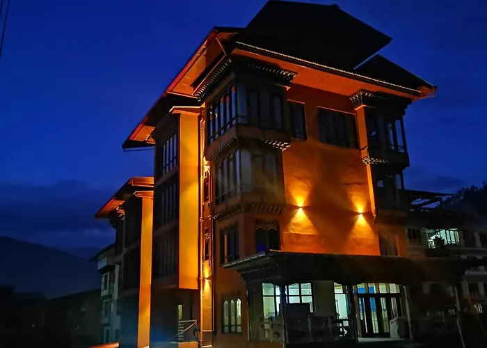 Ludrong Hotel